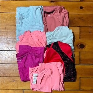 Mega Athletic Top Bundle